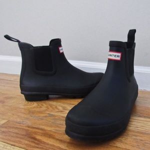 Hunter boots
